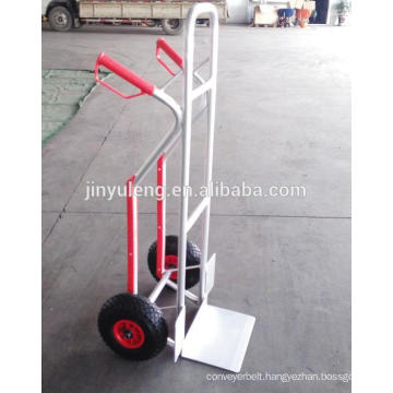 Aluminum alloy material Warehouse trucks hand truck hand trolley